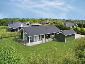 Three-Bedroom Holiday Home in Tarm